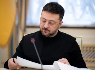 zelensky says new 20 point plan could freeze front line create demilitarised zones