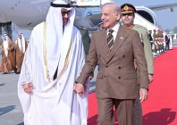 prime minister shehbaz sharif receives uae president sheikh mohammed bin zayed al nahyan at nur khan airbase on friday dec 26 2025 photo x prime minister shehbaz sharif receives uae president sheikh mohammed bin zayed al nahyan at nur khan airbase on friday dec 26 2025 photo x