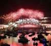 fireworks light up the midnight sky over sydney harbour bridge and sydney opera house during new year s day celebrations in sydney on january 1 2026 photo afp fireworks light up the midnight sky over sydney harbour bridge and sydney opera house during new year s day celebrations in sydney on january 1 2026 photo afp