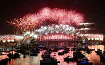 world toasts end of 2025 amid trump tariffs gaza truce