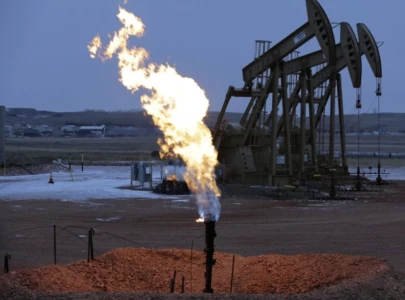 new gas reserves discovered in k p for second consecutive day new gas reserves discovered in k p for second consecutive day