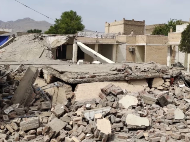 Terrorists’ war on education