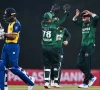 pakistan s salman mirza r celebrates with teammates after taking the wicket of sri lanka s kamil mishara l during the first twenty20 international cricket match between sri lanka and pakistan at the rangiri dambulla international stadium in dambulla on january 7 2026 photo afp