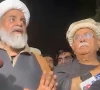 ttap deputy chief allama raja nasir abbas addresses the media alongside alliance head mehmood khan achakzai after arriving in lahore on thursday january 8 2026 screengrab