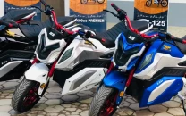 balochistan launches subsidised electric bike scheme for students women