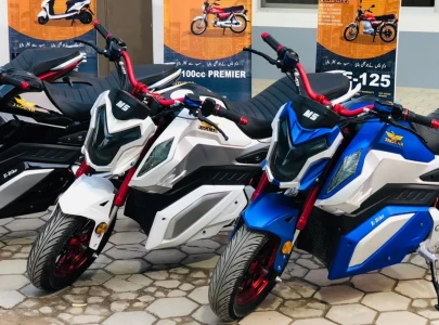balochistan launches subsidised electric bike scheme for students women