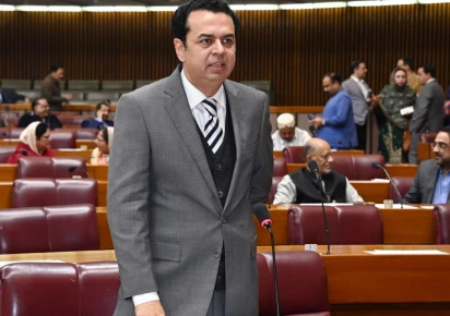 Islamabad 'greener than before', Talal Chaudhry defends tree cutting