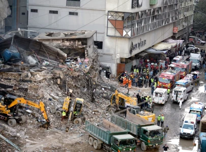 death toll in gul plaza fire jumps to at least 52 as rescue enters fourth day