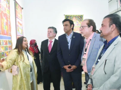 art and diplomacy converge on day 2 of wcf