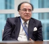 finance minister muhammad aurangzeb speaks during a reuters interview at the 2025 annual imf world bank spring meetings in washington dc us april 25 2025 photo reuters file finance minister muhammad aurangzeb speaks during a reuters interview at the 2025 annual imf world bank spring meetings in washington dc us april 25 2025 photo reuters file