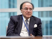 finance minister muhammad aurangzeb speaks during a reuters interview at the 2025 annual imf world bank spring meetings in washington dc us april 25 2025 photo reuters file finance minister muhammad aurangzeb speaks during a reuters interview at the 2025 annual imf world bank spring meetings in washington dc us april 25 2025 photo reuters file