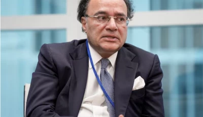 finance minister muhammad aurangzeb speaks during a reuters interview at the 2025 annual imf world bank spring meetings in washington dc us april 25 2025 photo reuters file finance minister muhammad aurangzeb speaks during a reuters interview at the 2025 annual imf world bank spring meetings in washington dc us april 25 2025 photo reuters file