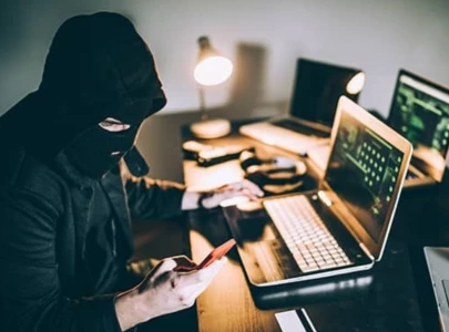 man arrested for selling data of millions of pakistanis online man arrested for selling data of millions of pakistanis online