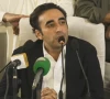 pakistan peoples party chairperson bilawal bhutto zardari addresses a press conference in karachi on november 7 2025 screengrab