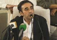 pakistan peoples party chairperson bilawal bhutto zardari addresses a press conference in karachi on november 7 2025 screengrab