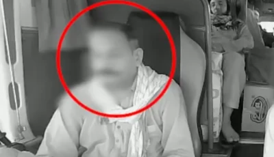 national highways and motorways police catch bus driver on camera who was driving in a drowsy state photo national highways and motorways police x