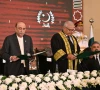 president asif ali zardari administers the oath to justice aminuddin khan as chief justice of the federal constitutional court during a ceremony at aiwan i sadr on friday photo app president asif ali zardari administers the oath to justice aminuddin khan as chief justice of the federal constitutional court during a ceremony at aiwan i sadr on friday photo app
