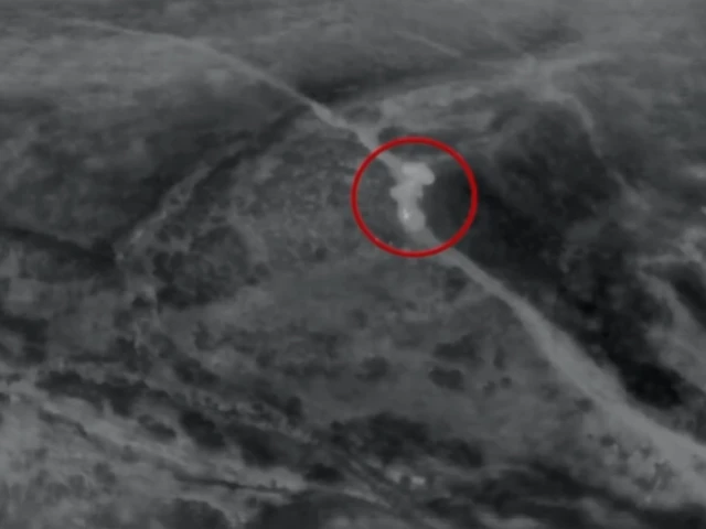 Pakistan Army destroys Afghan Taliban tanks, posts in retaliatory strikes near Kurram border