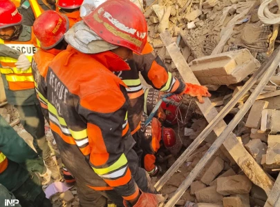 faisalabad factory blast kills 20 with manager staff arrested as owner flees