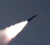 pakistan navy conducts a successful flight test of a ship launched anti ship ballistic missile as seen in images released on tuesday photo express