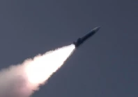 pakistan navy conducts a successful flight test of a ship launched anti ship ballistic missile as seen in images released on tuesday photo express