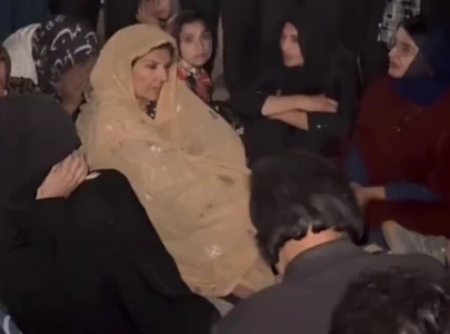 imran s sisters return to adiala jail for sit in after meeting with pti founder denied again