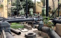 karachi to face temporary water shortage today