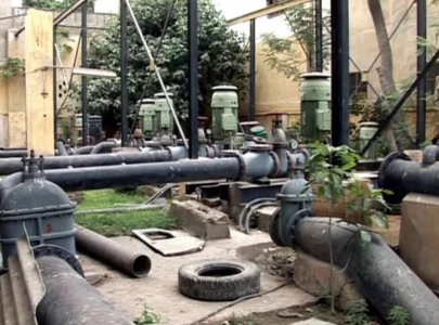 karachi to face temporary water shortage today