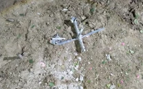 drone attack on pti mpa anwar zeb s residence injures security guard