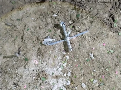 drone attack on pti mpa anwar zeb s residence injures security guard