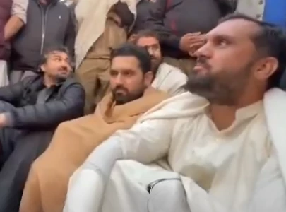 k p cm ends adiala sit in after failed talks as security around jail tightened k p cm ends adiala sit in after failed talks as security around jail tightened