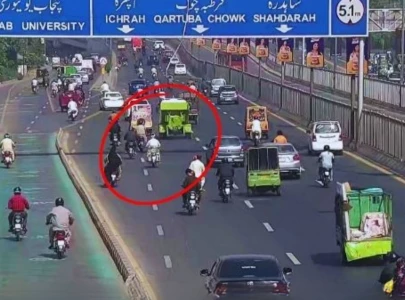 lahore resident fined repeatedly for motorcycle stolen in 2024 lahore resident fined repeatedly for motorcycle stolen in 2024
