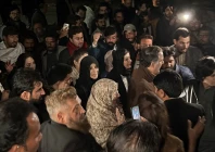 uzma khanum one of the three sisters of the jailed former prime minister of pakistan imran khan walks with party supporters after she meets with khan outside adiala jail in rawalpindi pakistan december 2 2025 photo reuters uzma khanum one of the three sisters of the jailed former prime minister of pakistan imran khan walks with party supporters after she meets with khan outside adiala jail in rawalpindi pakistan december 2 2025 photo reuters