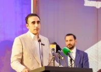 pakistan peoples party chairman bilawal bhutto zardari speaks at the inauguration of the newly constructed outpatient department opd block at the national institute of cardiovascular diseases nicvd photo express