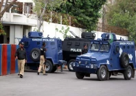 anti terrorism in karachi photo ppi file