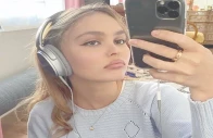 lily rose depp photo instagram lilyrose depp