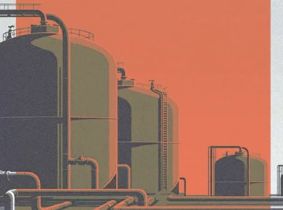 gas debt payment plan awaits imf nod