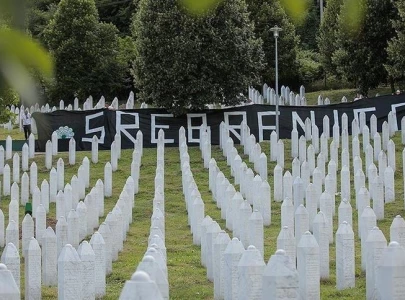 learning from the 1995 srebrenica tragedy could have prevented gaza genocide turkish official learning from the 1995 srebrenica tragedy could have prevented gaza genocide turkish official