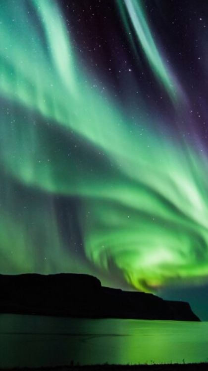 northern lights to illuminate skies on valentine s day