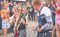 queen flash mob innovator unveils massive sequel