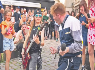 queen flash mob innovator unveils massive sequel queen flash mob innovator unveils massive sequel