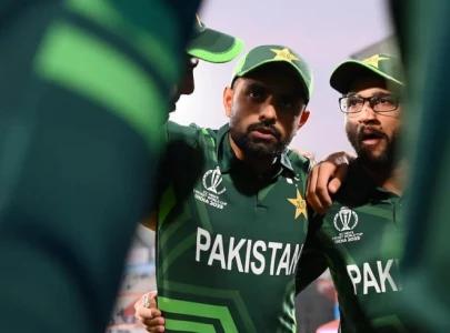 world cup 2023 babar co make history in india