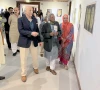 bengali artist s exhibition opens in capital bengali artist s exhibition opens in capital