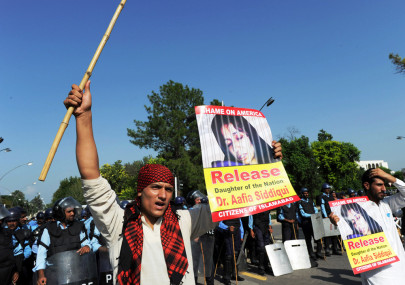 parliamentarians demand release of dr aafia