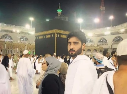 how a trip to makkah changed actor aagha ali s fortunes for good how a trip to makkah changed actor aagha ali s fortunes for good