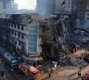 fire breaks out in gul plaza shopping complex photo express fire breaks out in gul plaza shopping complex photo express