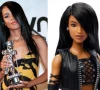 aaliyah barbie doll sold out in hours on 46th birthday fans demand mattel restock