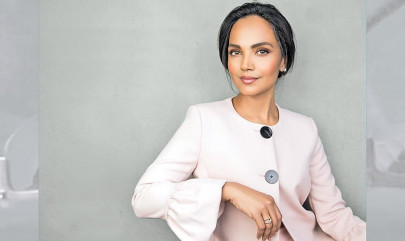 aamina sheikh has put up a cryptic post with wedding rings