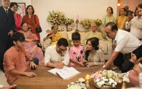 aamir khan marries longtime partner gauri spratt aamir khan marries longtime partner gauri spratt