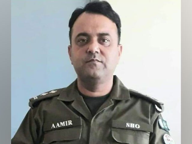 sho aamir shahzad photo express